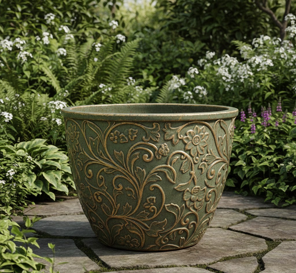 Conceptontwikkeling voor plantenbakken