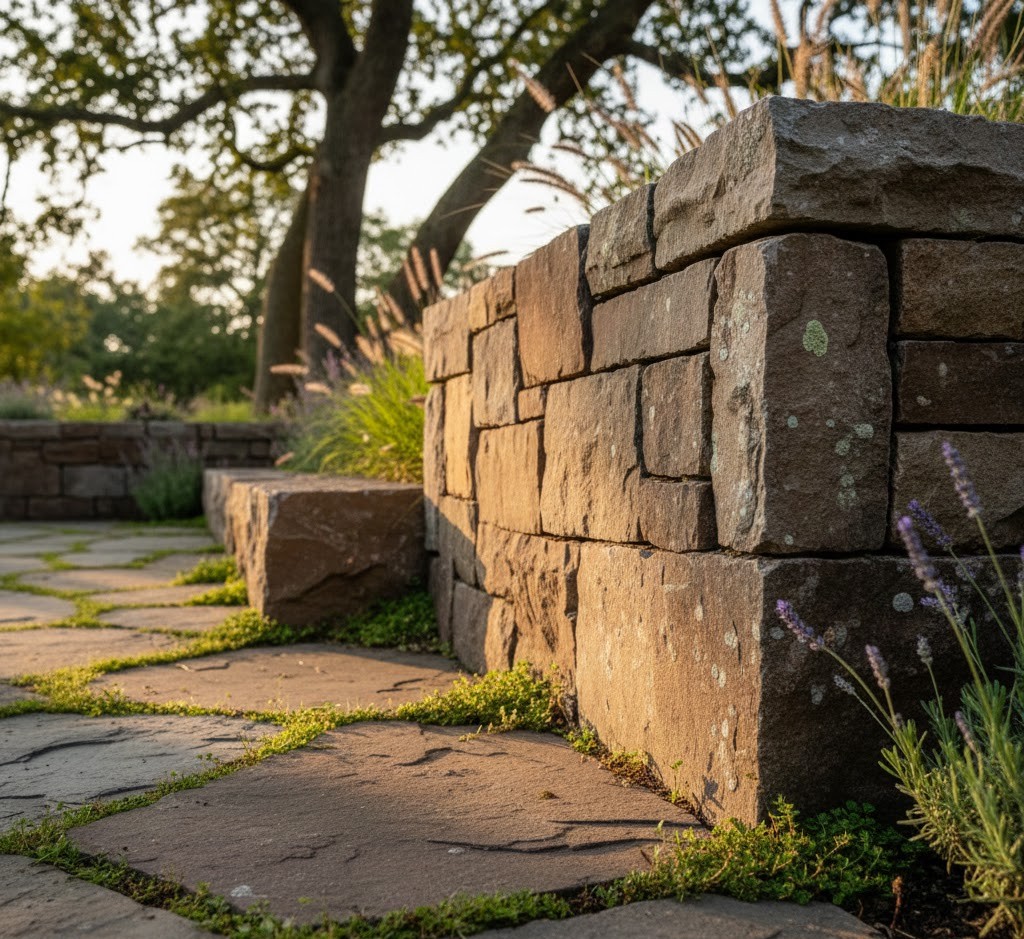 Steen materiaaladvies